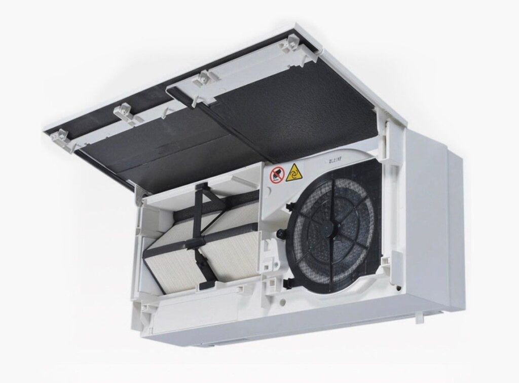 rekuperator powietrza